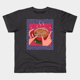 cup of coffee Kids T-Shirt